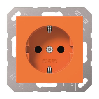 JG SCHUKO Steckdose KI      A1520BFKIO 