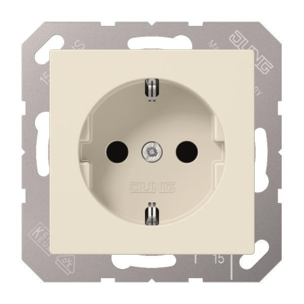 Jung SCHUKO Steckdose            A1520BF 