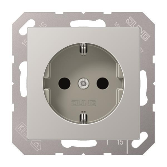 Jung SCHUKO Steckdose          A1520KIAL 