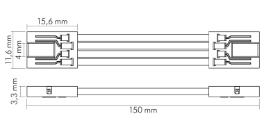 Nobile Flexible LED COB RGB   5011520065 