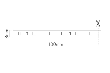 NOBIL Flexible LED            5012200510 