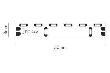 Nobile Lichtschlauch/-band    5022730115 