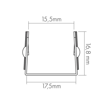 Nobile Flexible Neon LED 1516 5022518192 
