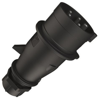 Mennekes 32A5P 6H400V Stecker    21428ZA 