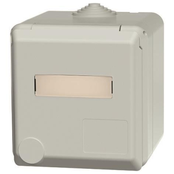 Mennekes 32A5P 6H400V Wanddose      4140 