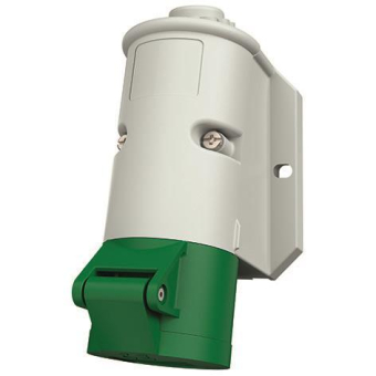 Mennekes 32A3P 4H50V100-200HZ       1848 
