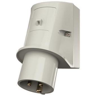 Mennekes 16A3P 1H>50V Wandstecker   3230 
