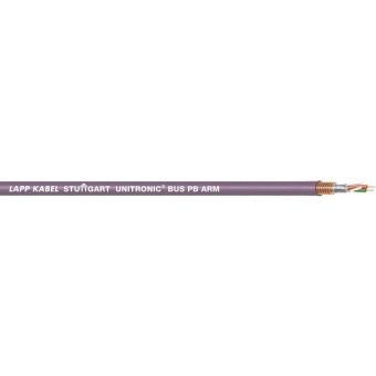 LAPP UNITRONIC BUS PB ARM 1X2X0,65 