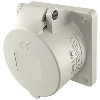 Mennekes 16A3P 1H>50V Anbaudose TA 2973A 