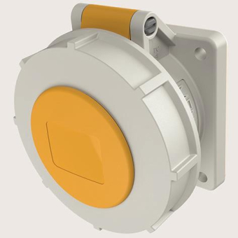 Mennekes 16A3P 4H110V Anbaudose TA  217A 