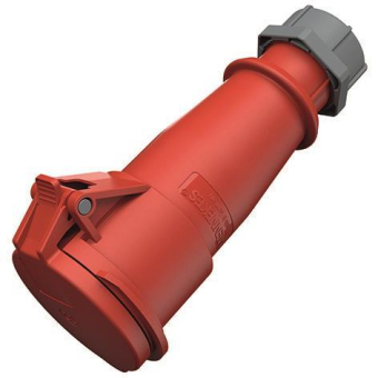Mennekes 32A7P 6H400V Kupplung       748 