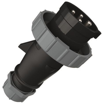 Mennekes 32A4P 7H500V Stecker      21492 