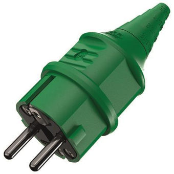 Mennekes 16A2P+E 230V              10841 