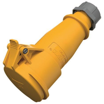 Mennekes 16A4P 4H110V Kupplung       512 