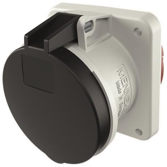 Mennekes CEE-Anbaudose TA 63A 4p. 1249AA 