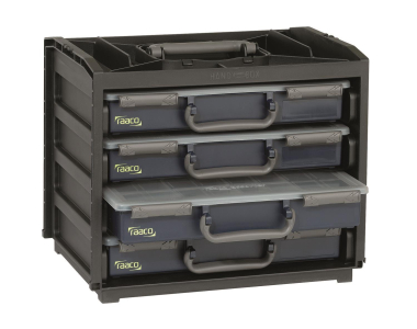 Cimco Handybox PSC-Sortimentskästen 