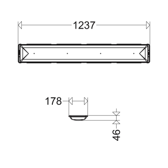 SCHUCH 8654F Ersatzglas PC     866019001 