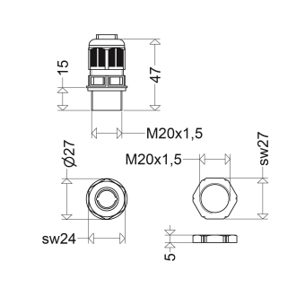 SCHUCH 2533 G                  901229001 