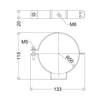 SCHUCH 110 RO V P 1 Paar       902729001 