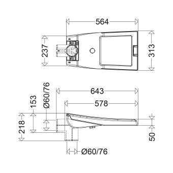 Schuch 51 1603 730 RFLU LED-   510030018 