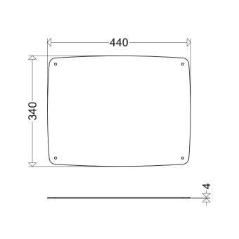 SCHUCH 59/010 flaches          490019003 