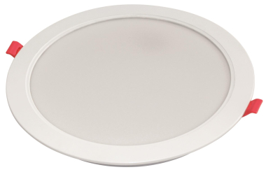 RED SLIMEXX Slim Downlight DA203mm weiss 