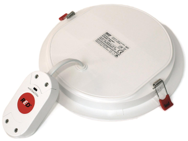 RED SLIMEXX Slim Downlight DA203mm weiss 