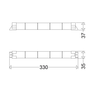 SCHUCH ExAKKU 6V 4AH NiCd Stab 902229031 