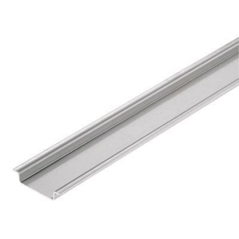 Weidmüller TS 35X7.5 2M/AL/BK Trag- 
