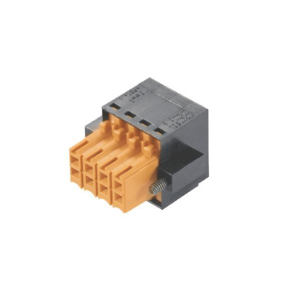 Weidmüller B2L 3.50/10/180FQV5 SN BK BX 