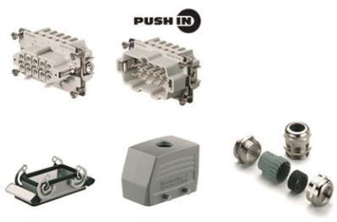 Weidmüller HDC KIT HE-P 10.111 schwerer 