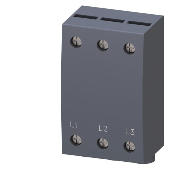 Siemens 3RV29155B 3Ph.-Einspeiseklemme 