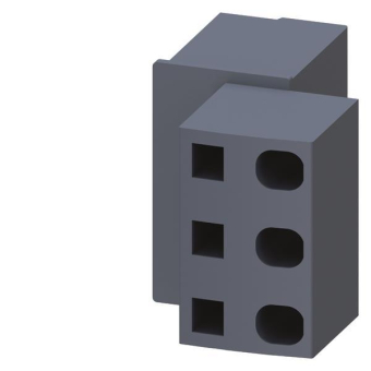 Siemens 3RV29175D Klemmenblock 6qmm 