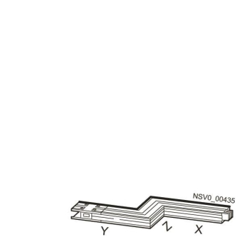 SIEM Z-KASTEN LINKS X/Y 0,36M BVP:261816 