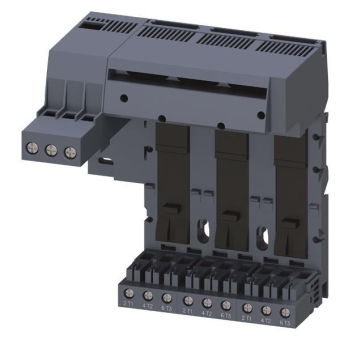 Siemens 3RA68128AB Einspeisung links 