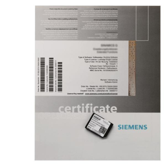 Siemens SIMATIC       6AU1837-0EA10-0GX1 