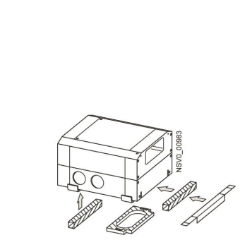 Siemens BD01-AK2X-IP55        BVP:610368 