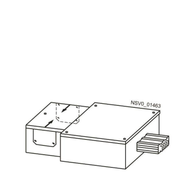 Siemens Schienenverteilersys. BVP:611106 