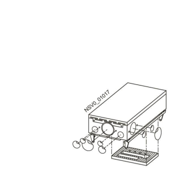 Siemens BD2-AK2X-IP55         BVP:611061 