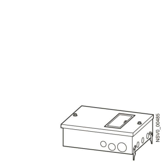 Siemens BD2-GKM2/F            BVP:203166 