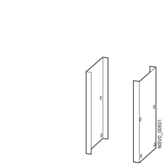 SIEM BD2-1250-VF Flansche für BVP:262125 