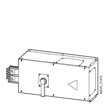 SIEM Schienenverteilersystem  BVP:611346 