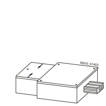 Siemens Schienenverteilersys. BVP:611107 