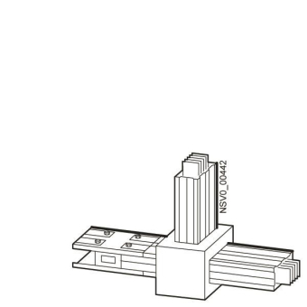 Siemens BVP:261800 Schienenverteilersys. 