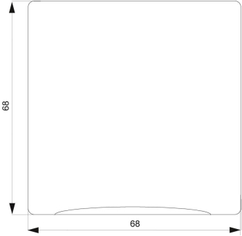Siemens 5UB1842 DELTA style Schuko- 