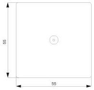 SIEM DELTA i-system, Wippe mit   5TG6287 