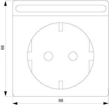 SIEM SCHUKO-Steckdose 10/16A     5UB1856 