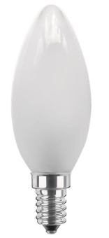 S&H LED-Kerzenform Filament        33927 