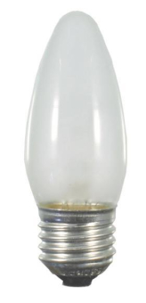Scharnberger Kerzenlampe 35x100mm  40903 