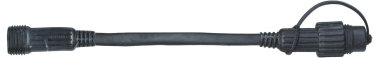 S&H Verlängerungskabel 3m 24V IP44 88705 